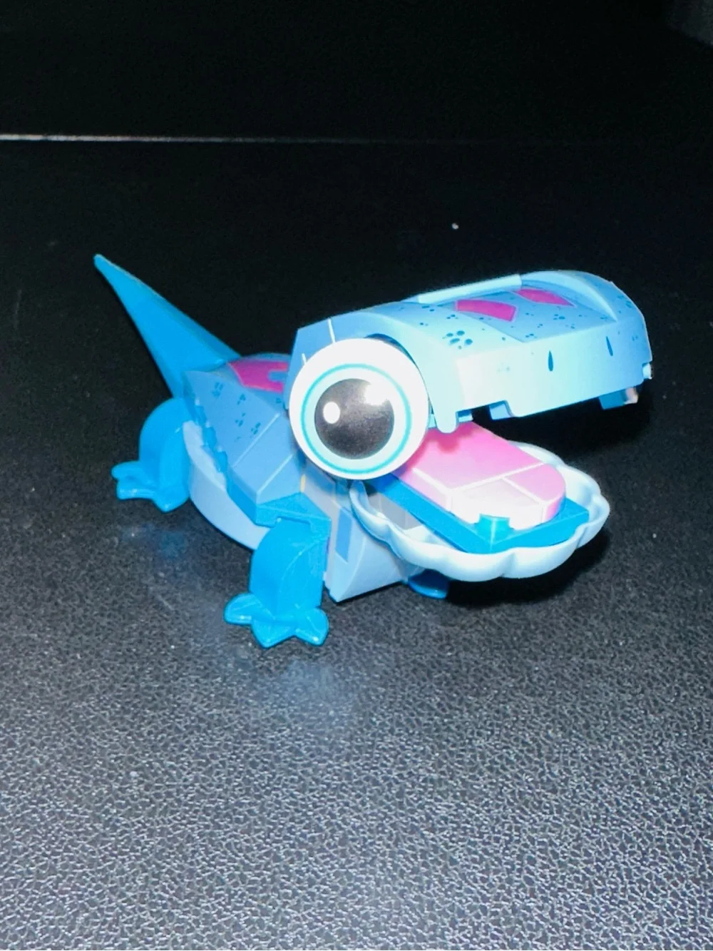 LEGO Disney Frozen 2 Bruni Salamander
